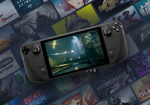 Steam Deck 2? Jeszcze na niego poczekamy