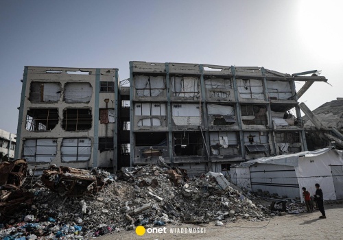 Co dalej z planem Donalda Trumpa dla Strefy Gazy? Hamas odmawia rozmów o rozbrojeniu