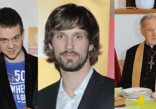 Te gwiazdy porzuciły karierę, by zostać księżmi. Wybrali powołanie