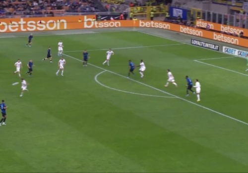 5:2 w meczu Interu! Oto co zrobił Piotr Zieliński