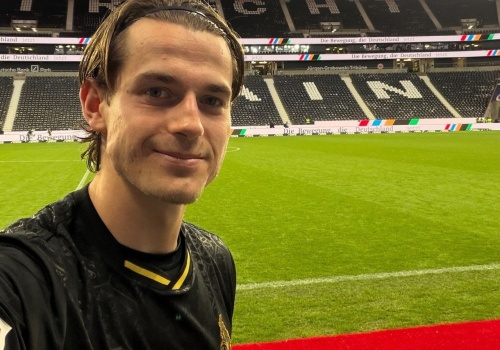 Co za mecz Polaka! Docenili go w Niemczech