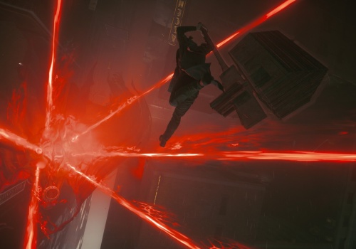 Control Resonant z największym zespołem gameplayowym w historii Remedy