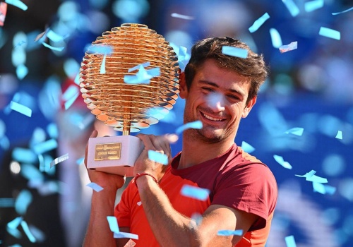 Dramatyczny finał w Bukareszcie. Argentyńczyk z pierwszym tytułem