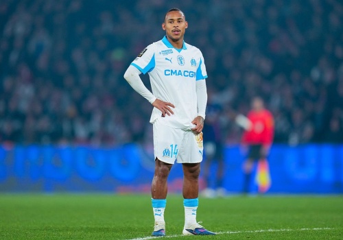 Olympique Marsylia nie dał rady. Porażka w hicie