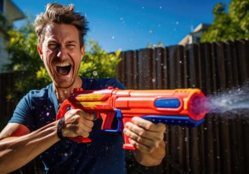 Śmigus-dyngus pod lupą prawa. Jakie kary grożą za oblewanie wodą w Lany Poniedziałek?