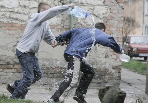 Śmigus-dyngus. Dlaczego obchodzimy lany poniedziałek?