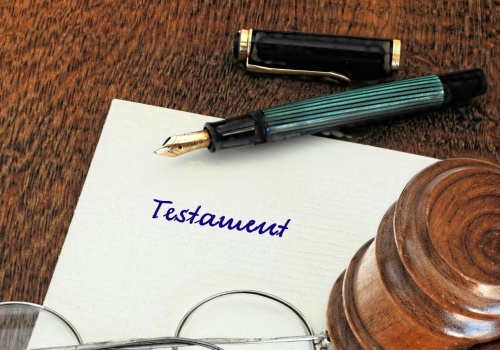 Takich testamentów może już nie być. Ministerstwo zapowiada zmiany w prawie spadkowym