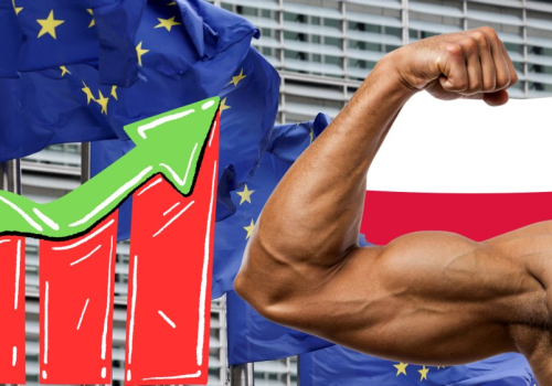 Polska zyskała miliardy dzięki UE. Bez niej wciąż gonilibyśmy Europę