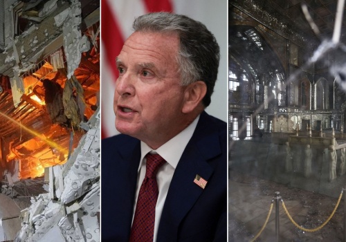 Rozmowy ostatniej szansy między USA a Iranem. Rosjanie zaatakowali Odessę