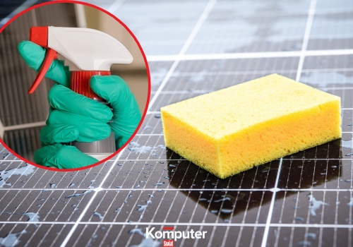 Popularny środek może zniszczyć fotowoltaikę. Każdy ma go w domu