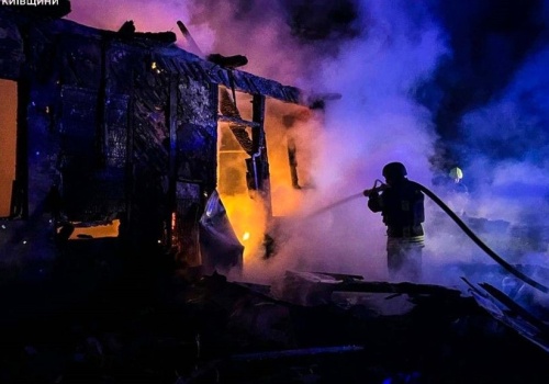 Trzy ofiary śmiertelne zmasowanego rosyjskiego ataku na Odessę