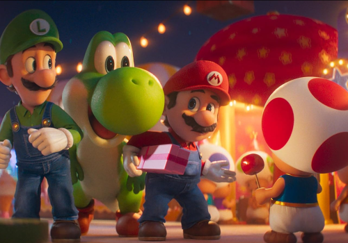 Super Mario Galaxy Film idzie po kolejny rekord? Świetne wyniki finansowe filmu