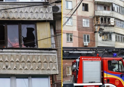 Zmasowany atak Rosjan na Odessę. Są zabici i ranni