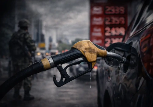Czeka nas paliwo na kartki? Kryzys się rozlewa, a ropa znika z rynku szybciej niż ktokolwiek zakładał