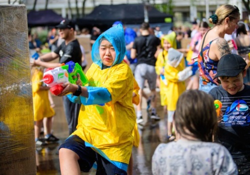 Dzisiaj drugi dzień świąt wielkanocnych, czyli śmigus-dyngus. Jak z głową polewać się wodą?