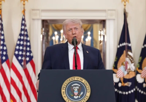 Zawieszenie broni między USA i Iranem? Nowe informacje w sprawie