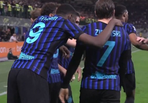 Włosi zachwyceni po tym, co zrobił Zieliński w hicie. 