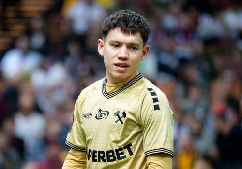 Łączono go z reprezentacją Polski. Ukrainiec uciął spekulacje