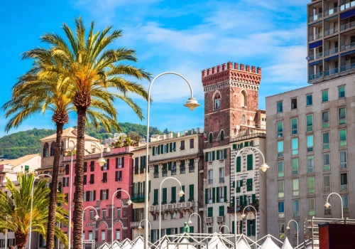 Ukryta perła Europy. Miasto pomiędzy morzem a górami