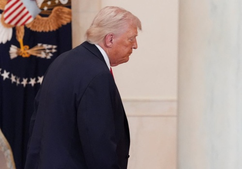 Media: Iran i USA negocjują zawieszenie broni. Czasu jest coraz mniej