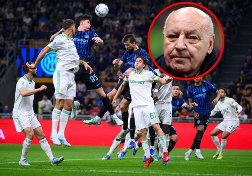 Drużyna Zielińskiego wygrała 5:2, ale prezes się wściekł. 