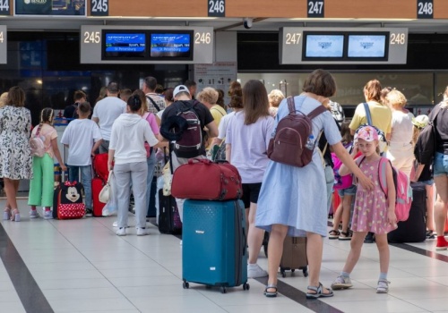 5 najgorszych miejsc na wakacje 2026. Te kierunki lepiej na razie omijać