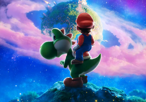 Mario z przytupem powrócił do kin. Sequel animacji zarobił już setki milionów dolarów