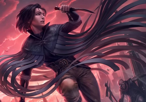 Brandon Sanderson jest w połowie scenariusza do pierwszego Apple TV wyprodukowanego Mistborn filmu