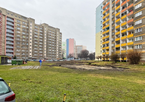 Teren zielony przy Katowickiej - zmiana planu trafi do sądu administracyjnego