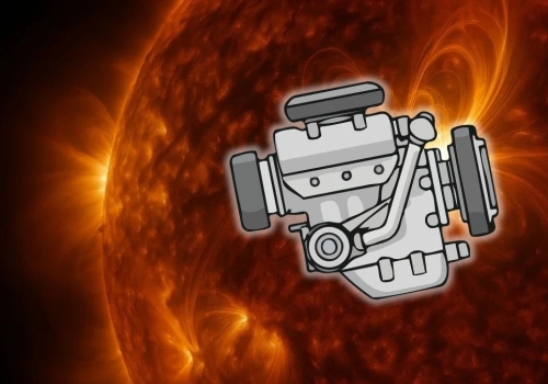 Rozpracowali silnik Słońca. Bo zajrzeli, gdzie nikt nie doleciał