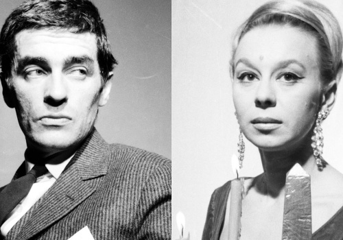 Dla niego zostawiła męża. Gdy walczyła o życie, zdradzał ją z inną aktorką. 