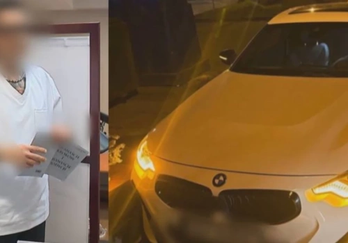 O lekarzu, który jeździł na podwójnym gazie. Adrian D. to recydywista