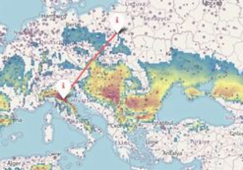 Polska w 2080 roku. Naukowcy pokazali wymowną mapę