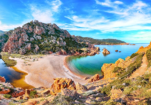 ❗W😲W❗ Sardynia za jedyne 289 PLN 🔥🤯 Loty + 4* hotel ze śniadaniami 🏖️☕