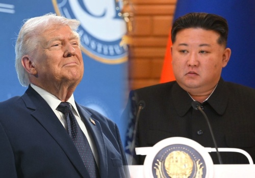 Kim Dzong Un odwraca się od sojusznika? Mają ukryty cel wobec USA