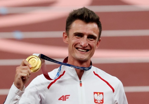 W 2021 roku zachwycił całą Polskę. Mistrz olimpijski zapowiedział koniec kariery