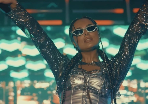 Aleksandra Gołda gwiazda TV Republika i przebój „Surrender”