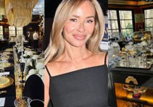 Joanna Przetakiewicz i jej Wielkanoc pełna przepychu. O skromności nie ma mowy