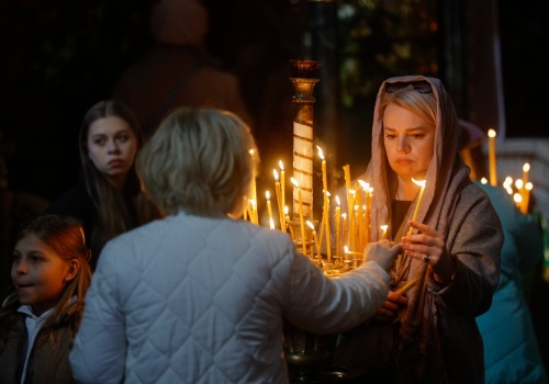 Rozpoczął się Wielki Tydzień prawosławnych. Wielkanoc tydzień później niż u katolików