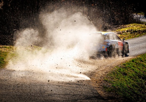 5 powodów, dla których warto oglądać Rajd Chorwacji na żywo w Motowizji