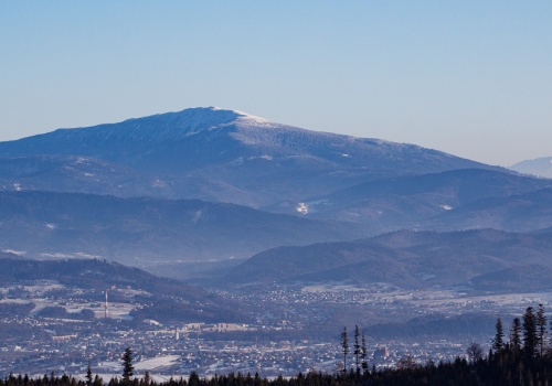 Trudne warunki w Beskidach. GOPR apeluje o zachowanie ostrożności