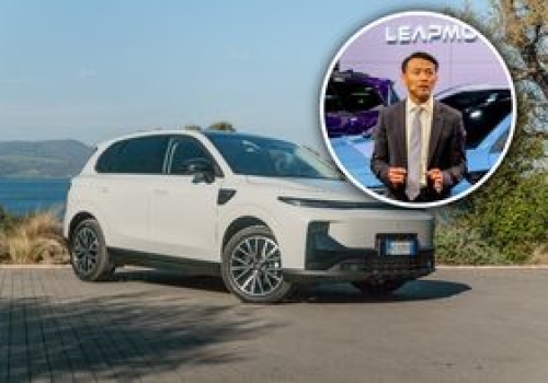Po co Europie kolejna chińska marka? Tianshu Xin o przyszłości Leapmotor i roli Stellantisu