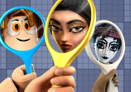 Nowa kategoria „Makeup” rewolucjonizuje personalizację awatarów w Roblox