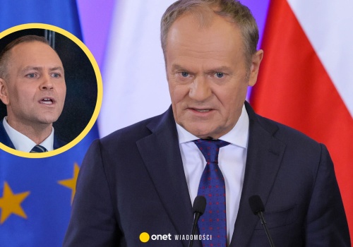 Ostry wpis Donalda Tuska pod adresem ludzi Karola Nawrockiego. Nawiązał do śmigusa-dyngusa