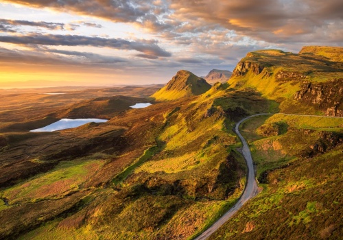 Okołoweekendowa wycieczka do Szkocji za 454 PLN 🏰🦕 W cenie loty + ⭐⭐⭐ hotel 🤩