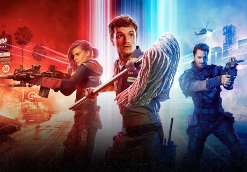 Praktycznie nieznany w Polsce serial SCIENCE FICTION, który warto odkryć