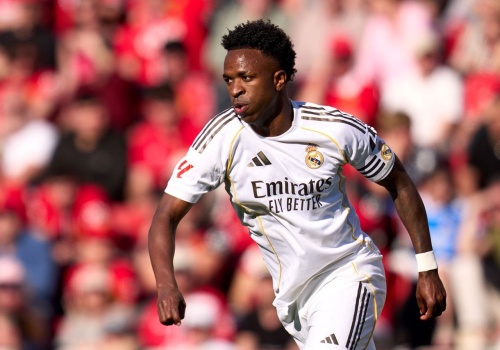 Jaśniej się nie da. Vinicius rozwiał wątpliwości ws. swojej przyszłości