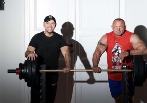 Prezydent Nawrocki zaskoczył wpisem. „Trening z najsilniejszym człowiekiem na świeci…