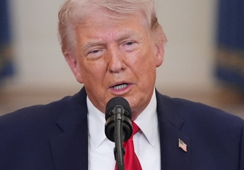 Stanowcza deklaracja Trumpa. Media: Chodzi o zawieszenie broni w Iranie