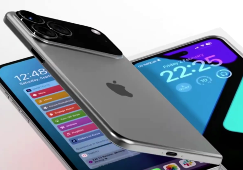 Apple przyspiesza prace nad iPhone Fold. To dobry znak dla premiery